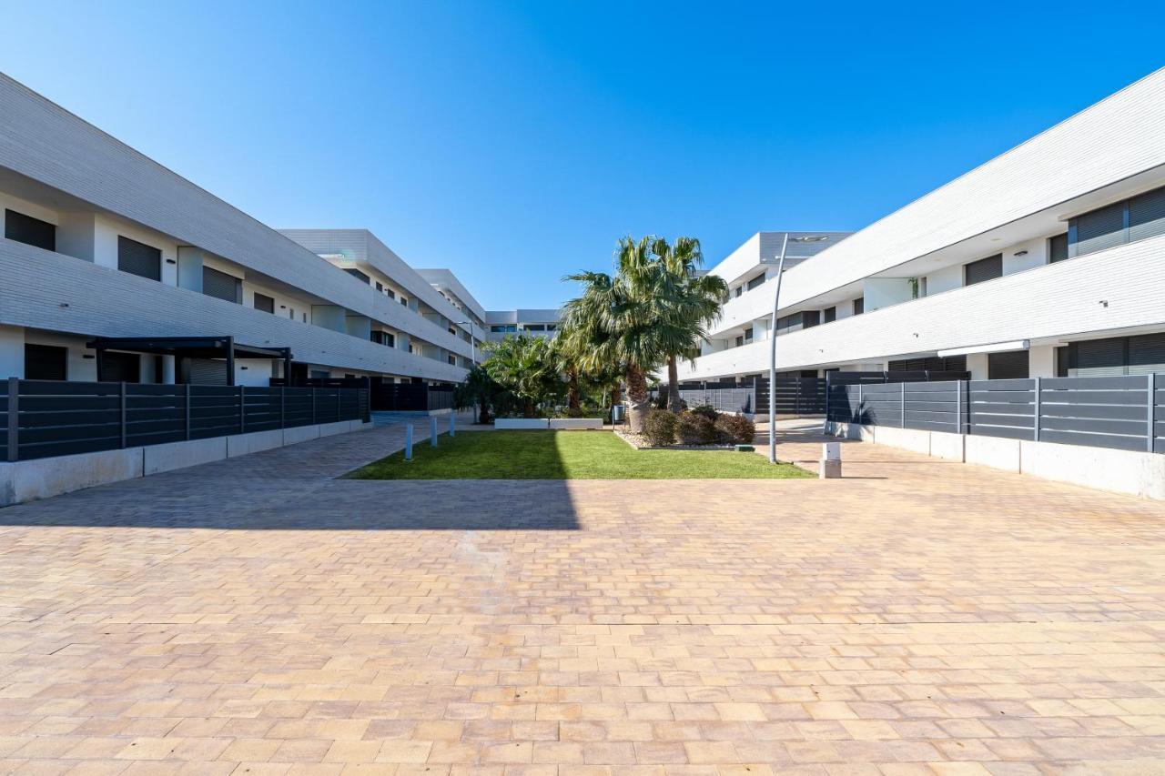 Xaloc By Enjoy Rocas Doradas L'Ametlla de Mar Exterior photo